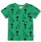 Preview: Sturdy- Jungen - T-Shirt grün  - Gone Surfing